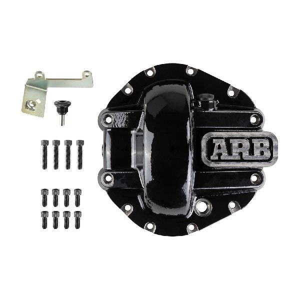 2009-2012 Suzuki Equator Differential Cover (ARB)