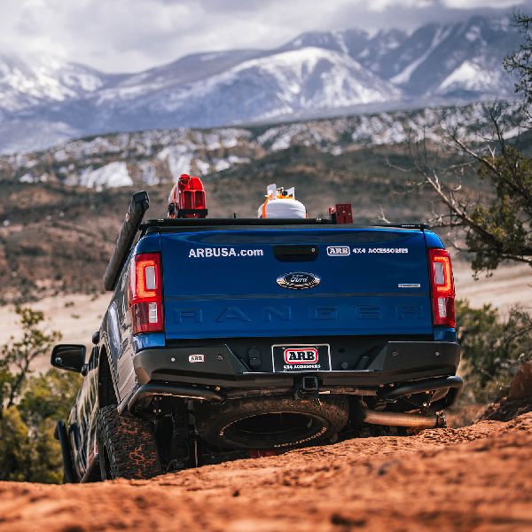 2019-2023 Ford Ranger Bumper - Rear (ARB)