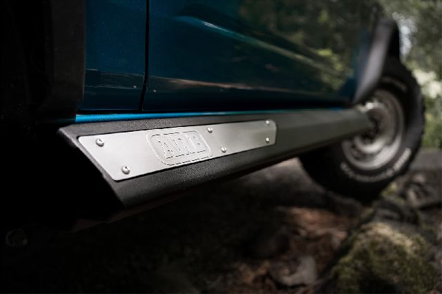 2021-2023 Ford Bronco Step Nerf Bar (ARB)