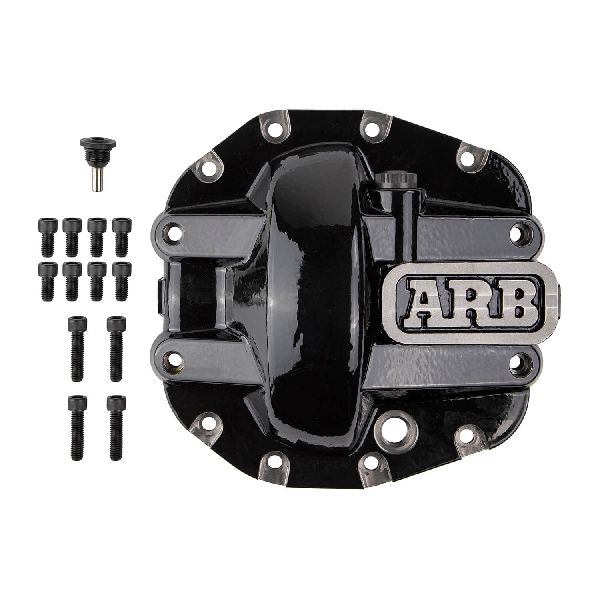 2018-2023 Jeep Wrangler Differential Cover (ARB)