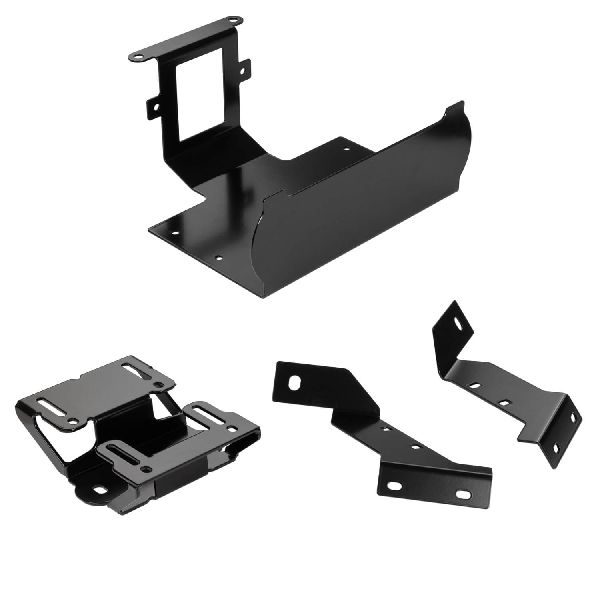 2018-2023 Jeep Wrangler Tire Air Compressor Kit Holder (ARB)