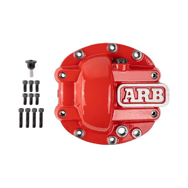 1984-2001 Jeep Cherokee Differential Cover (ARB)