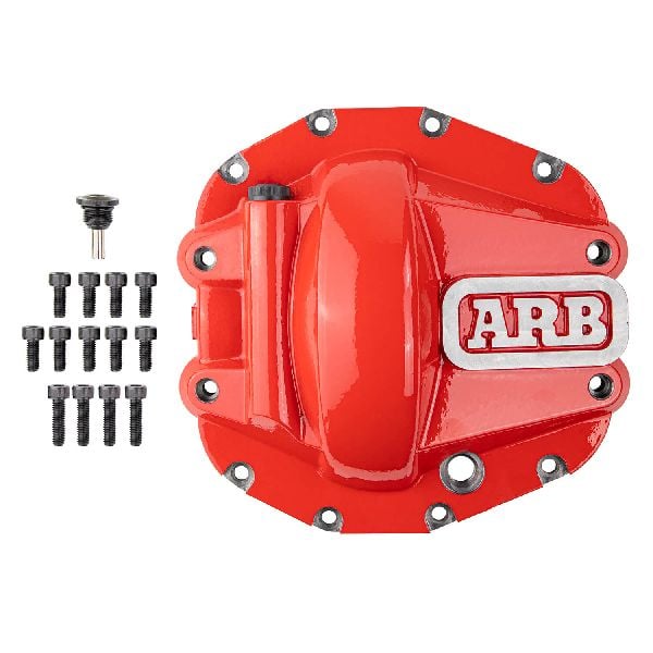 2018-2023 Jeep Wrangler Differential Cover (ARB)