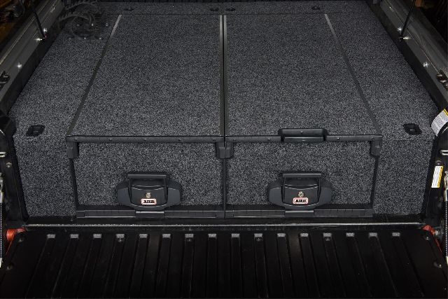 2016-2023 Toyota Tacoma Cargo Box (ARB)