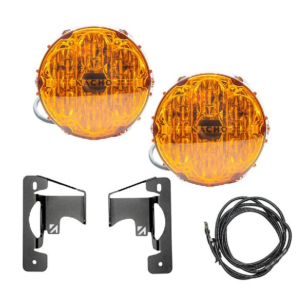 2018-2024 Jeep Wrangler Fog Light Kit (ARB)