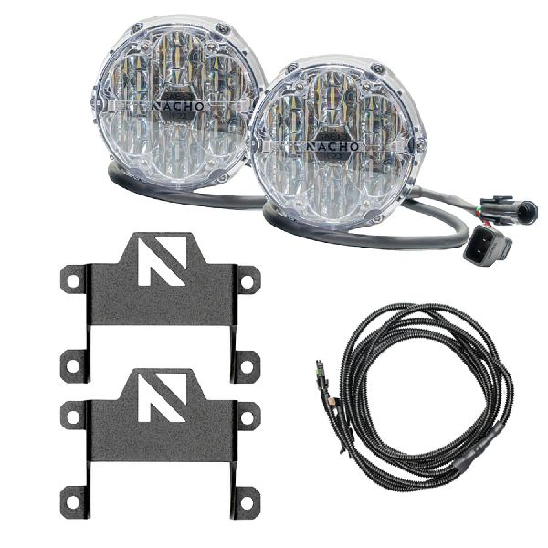 2021-2024 Ford Bronco Fog Light Kit (ARB)