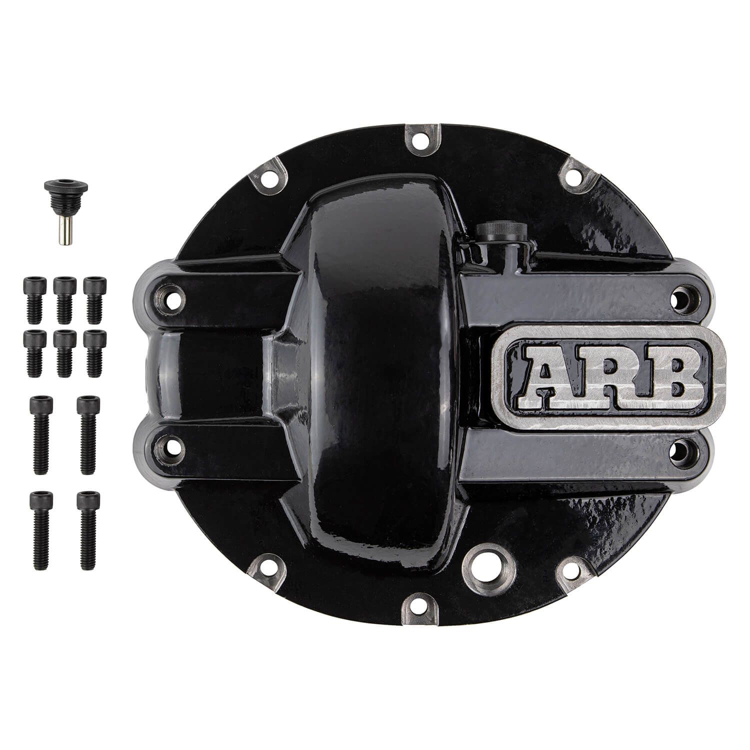 2001, 2000, 1999, 1998, 1997, 1996, 1995, 1994, 1993, 1992, 1991 Jeep Cherokee Differential Cover