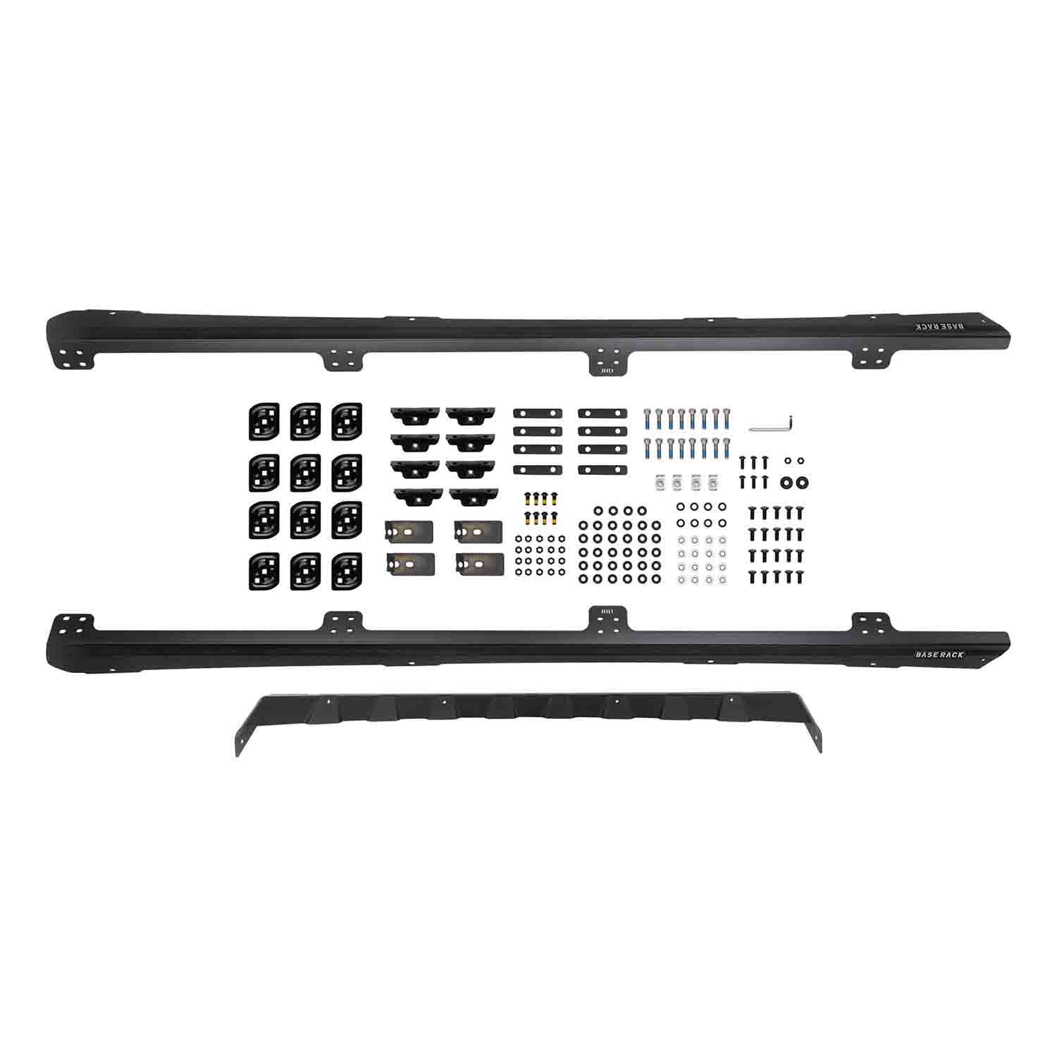 2021, 2020, 2019, 2018, 2017, 2016, 2015, 2014, 2013, 2012, 2011, 2010, 2009, 2008 Toyota Land Cruiser Cruiser Roof Rack Mount Kit