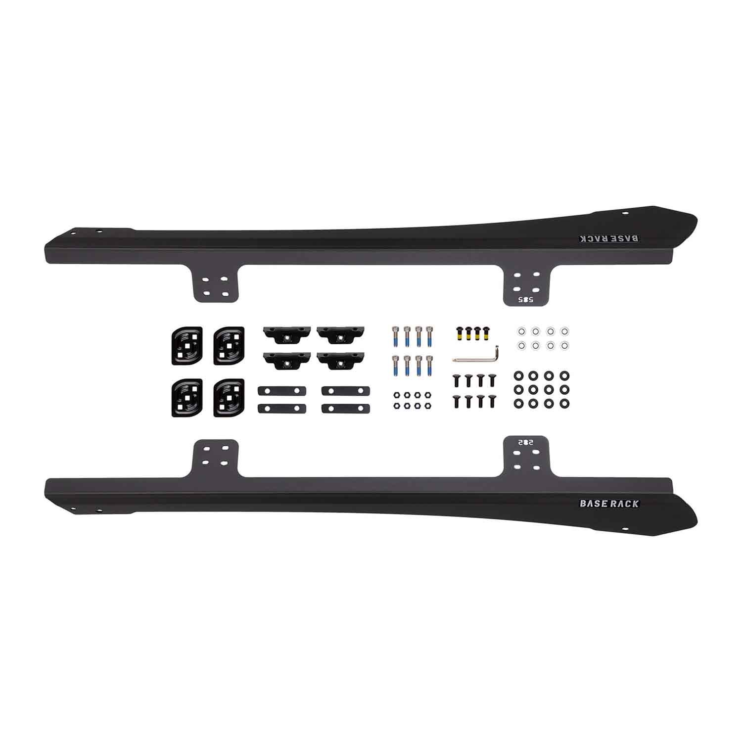 2014, 2013, 2012, 2011, 2010, 2009, 2008, 2007 Toyota FJ Cruiser Cruiser Roof Rack Mount Kit