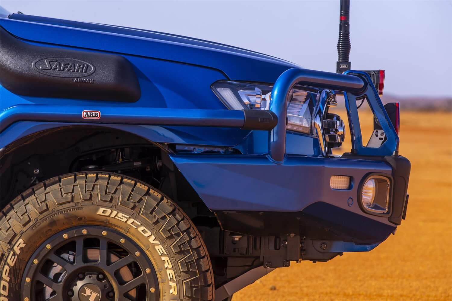 2023, 2022, 2021, 2020, 2019 Ford Ranger Step Nerf Bar