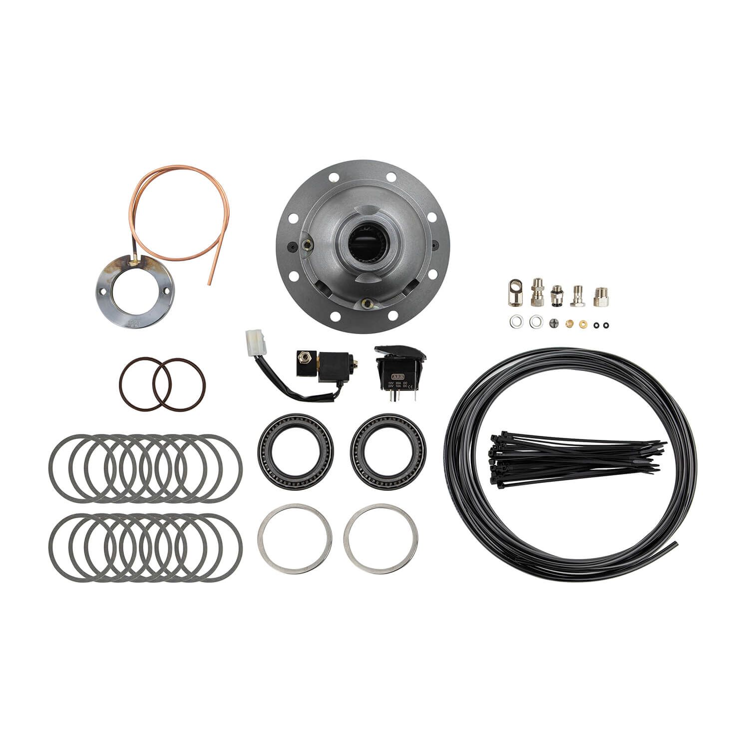1997, 1996, 1995, 1994, 1993, 1992, 1991 Ford Explorer Differential