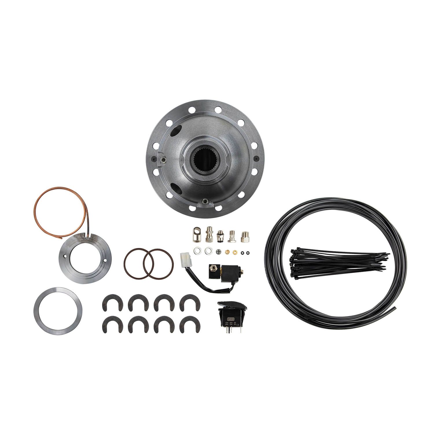 2019, 2018, 2017, 2016, 2015 Ford Transit Connect Differential