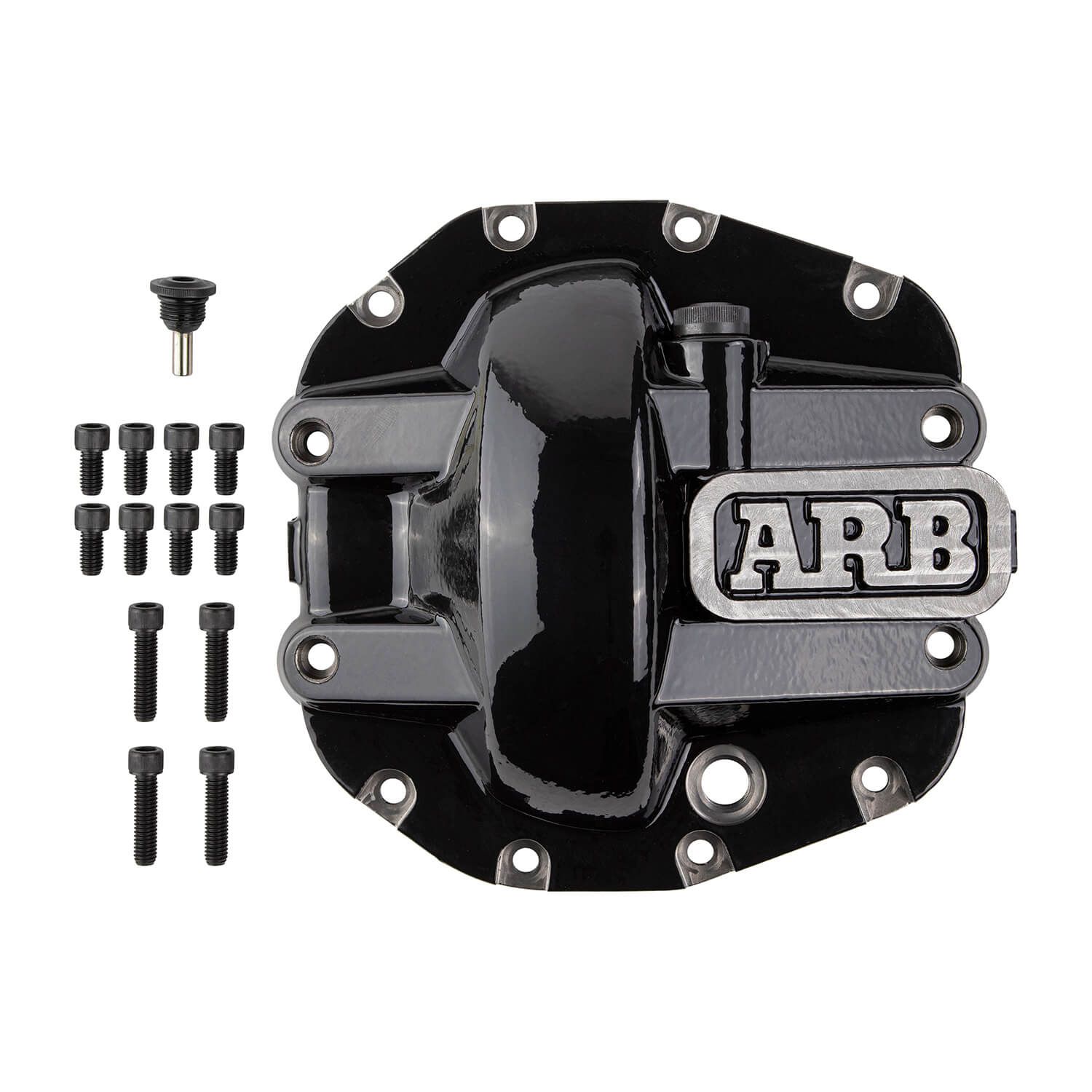 2023, 2022, 2021, 2020, 2019, 2018 Jeep Wrangler Differential Cover