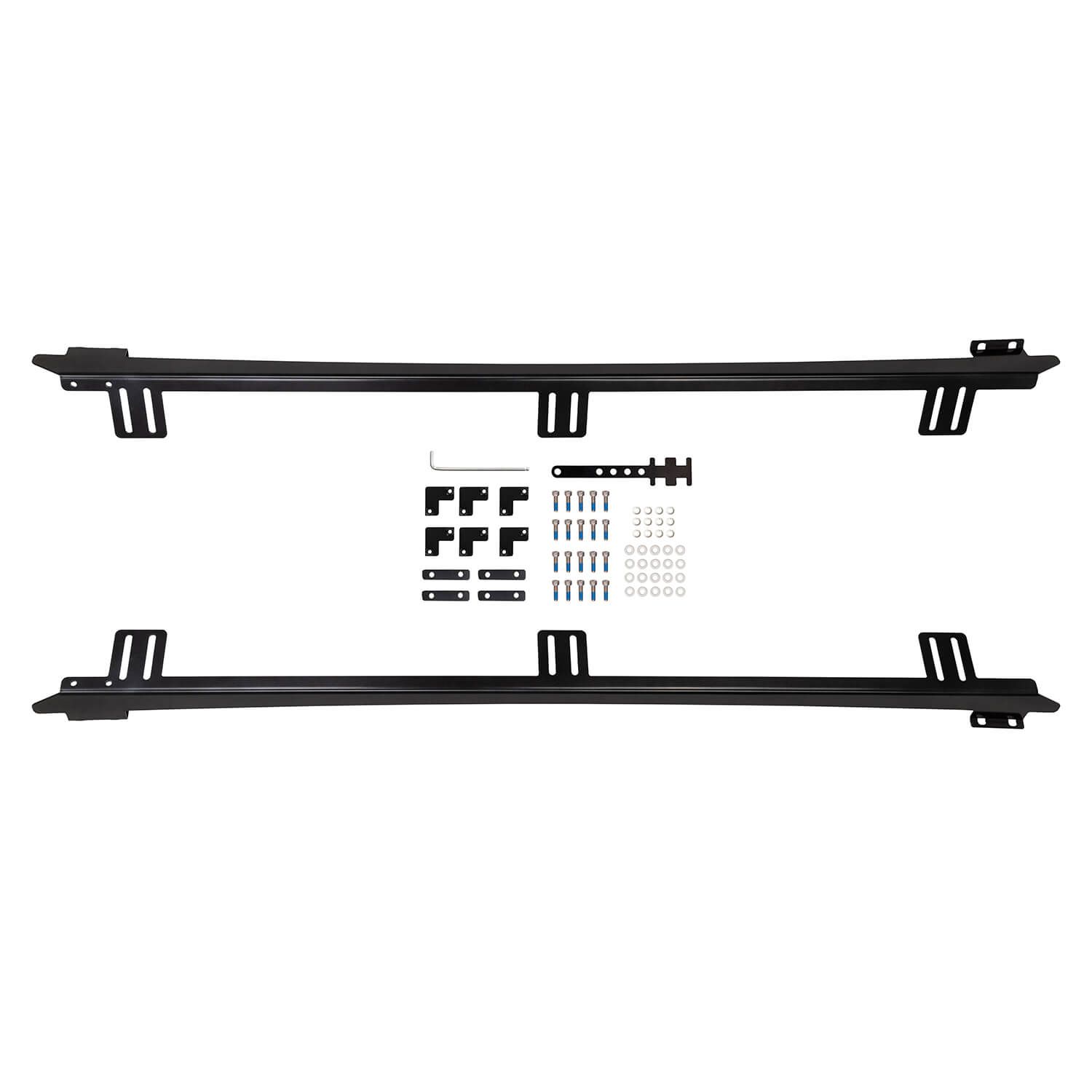 2009, 2008, 2007, 2006, 2005, 2004, 2003 Toyota 4Runner Roof Rack Mount Kit