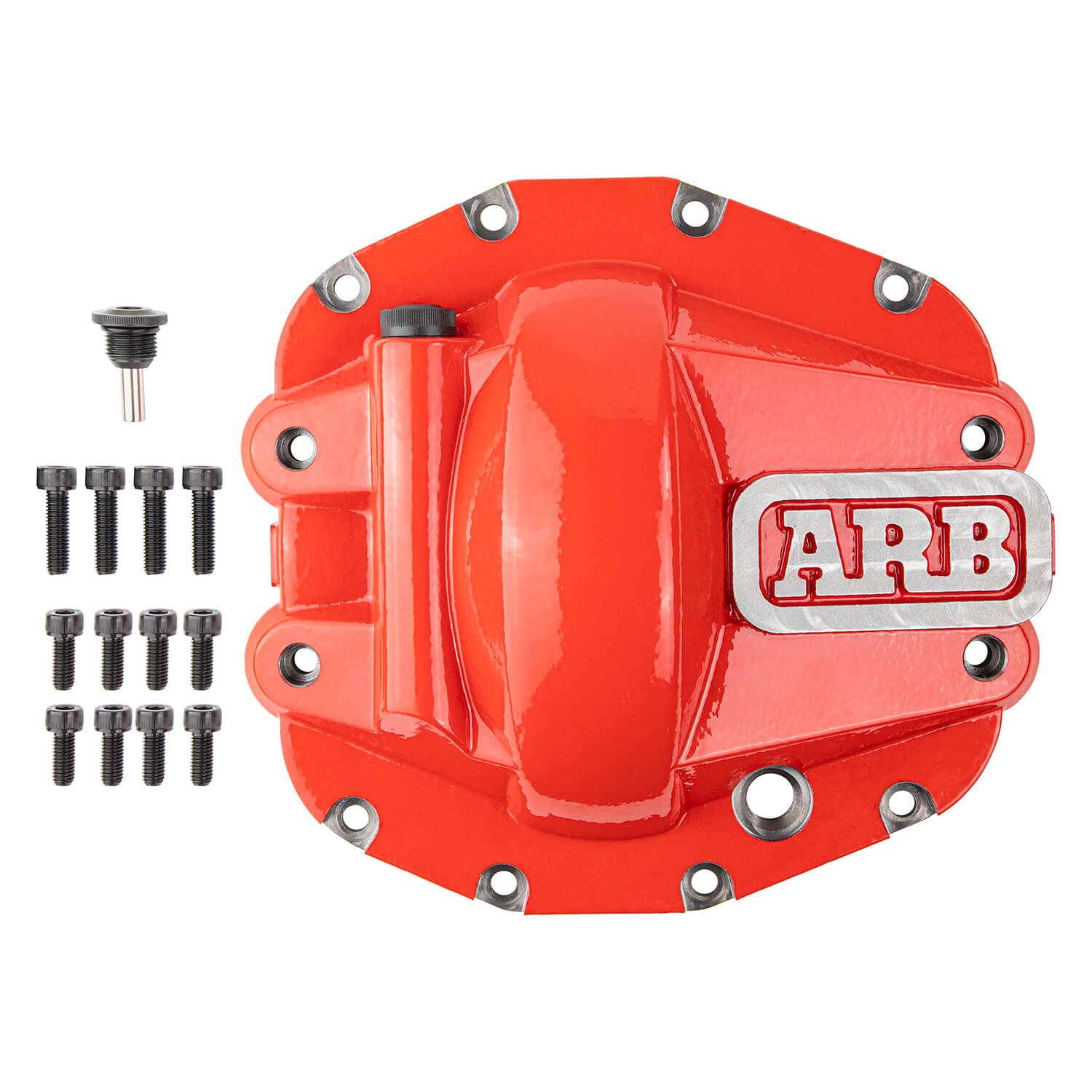 2023, 2022, 2021, 2020 Jeep Gladiator Differential Cover