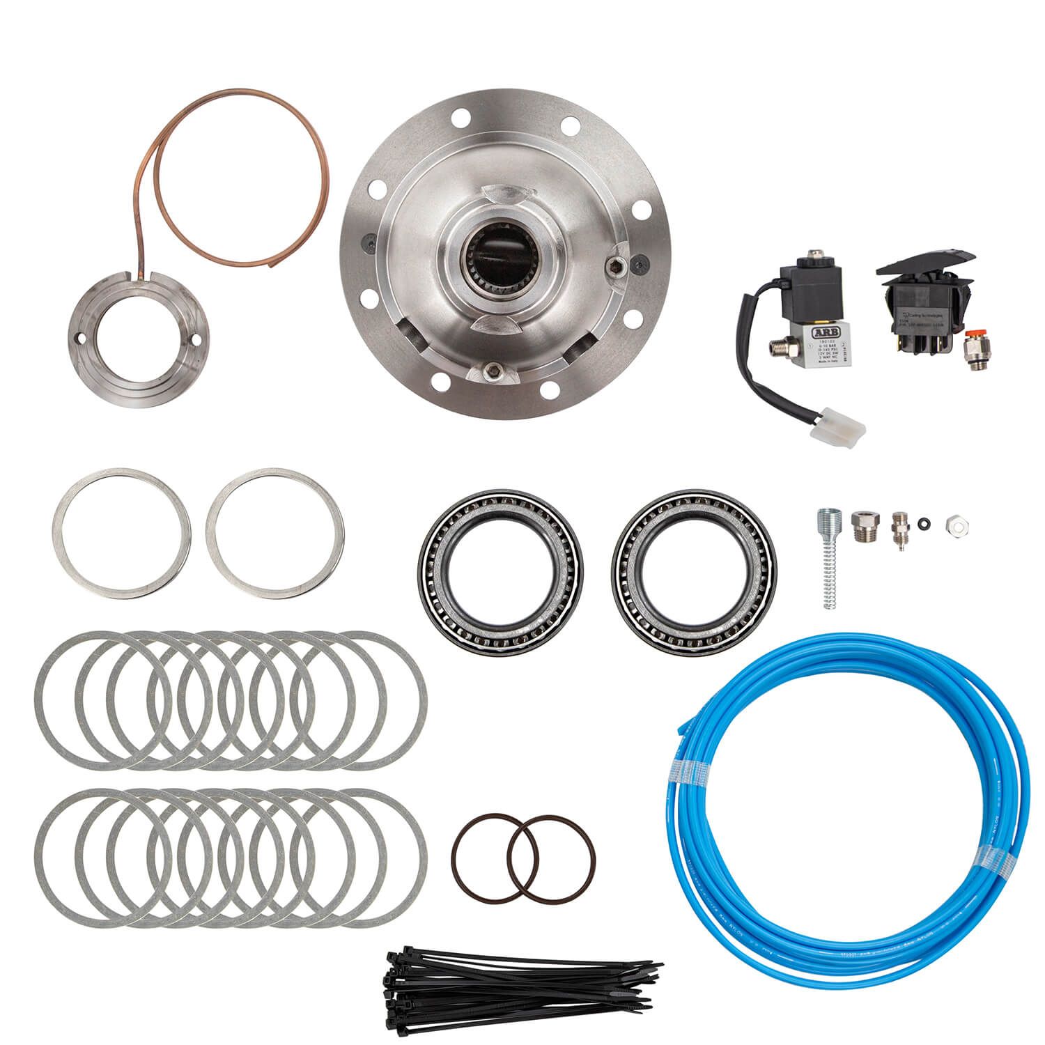 1997, 1996, 1995, 1994, 1993, 1992, 1991 Ford Explorer Differential