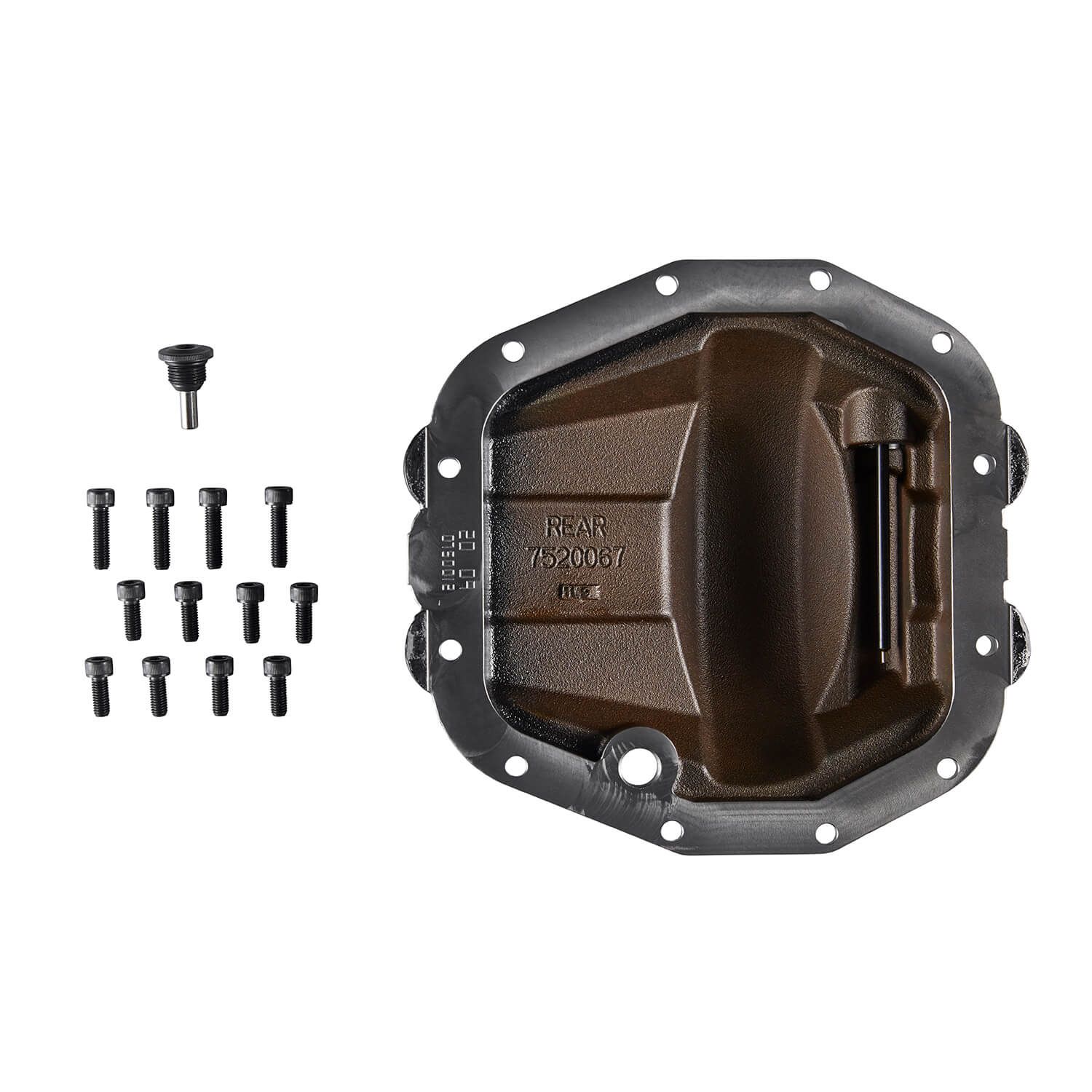 2021, 2020, 2019 Ford Ranger Differential Cover