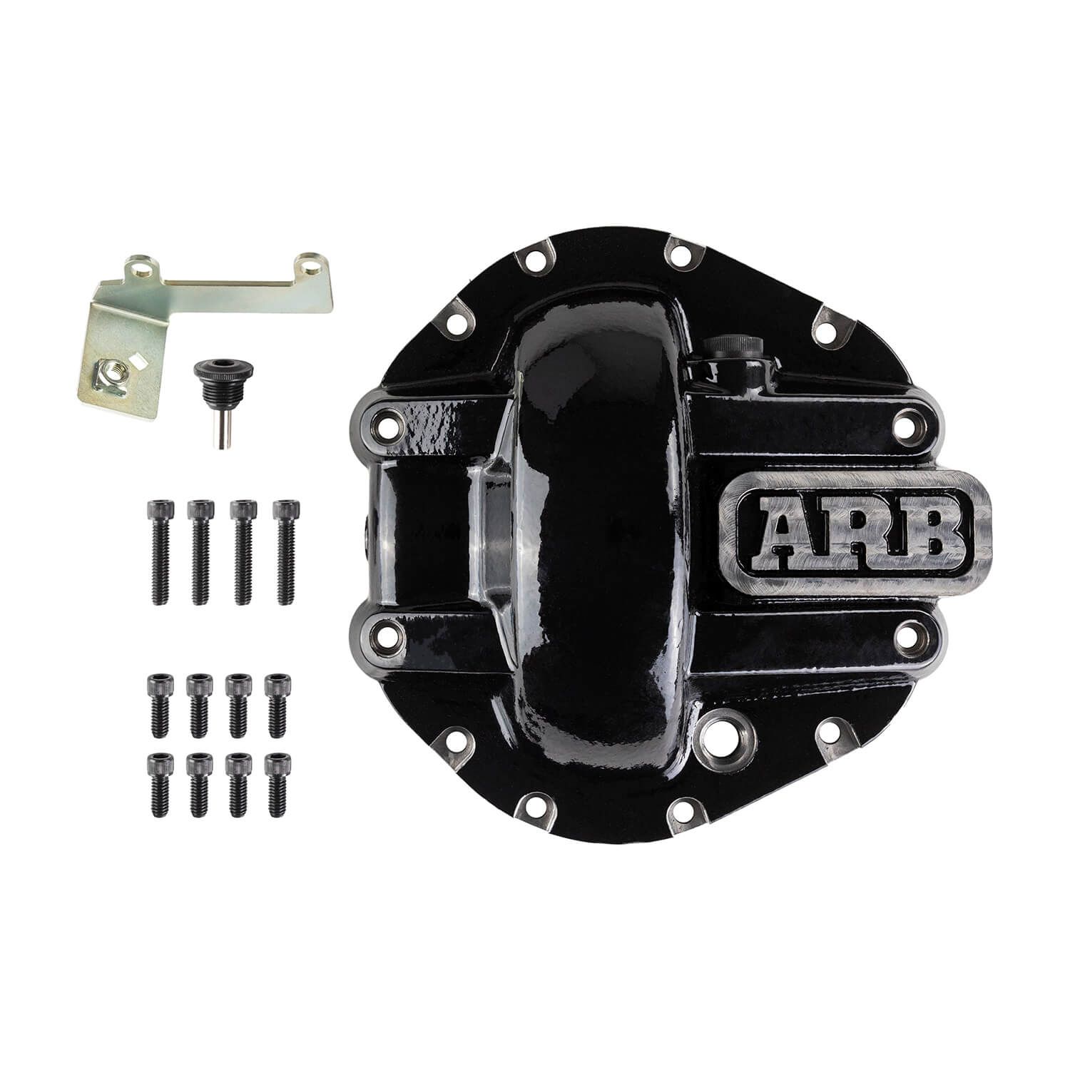 2012, 2011, 2010, 2009 Suzuki Equator Differential Cover