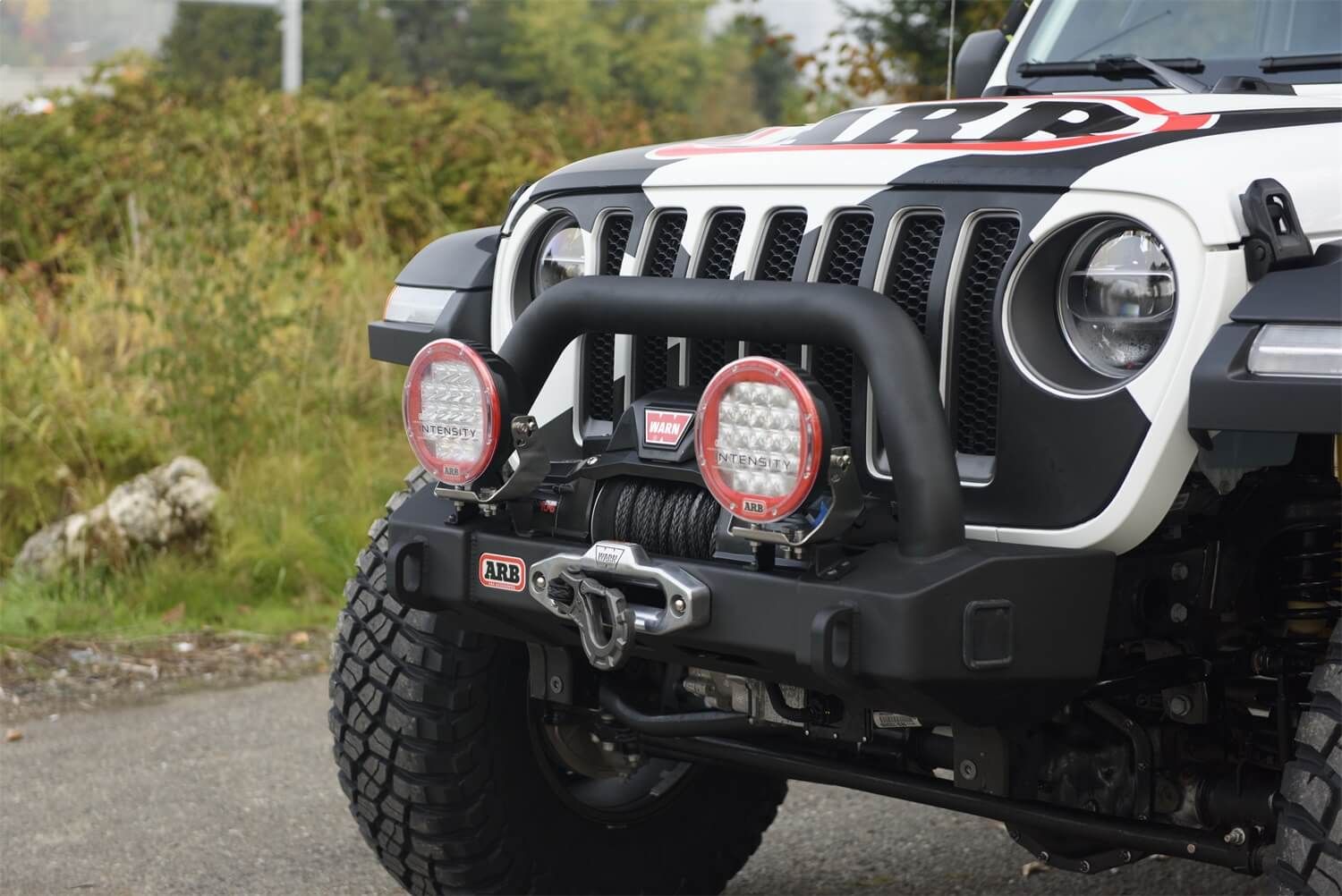2023, 2022, 2021, 2020 Jeep Gladiator Bumper