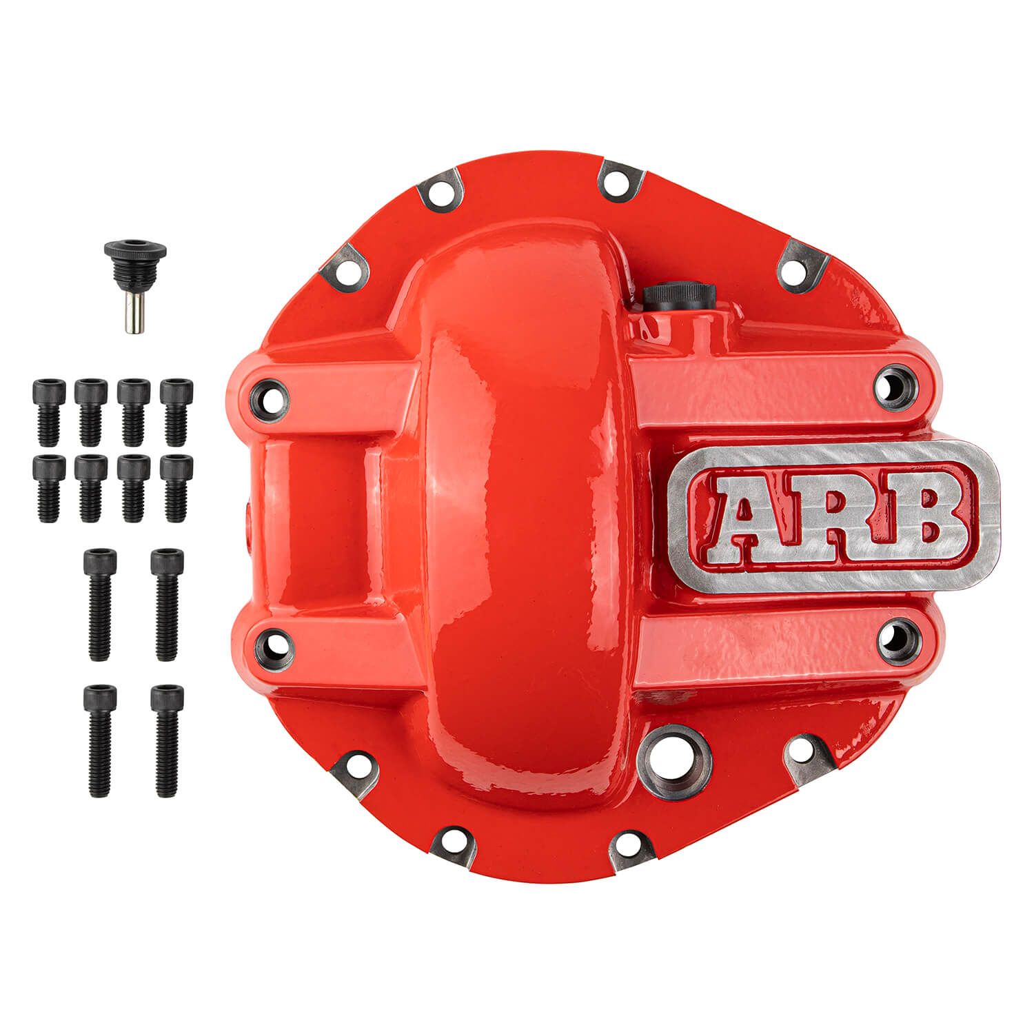 2012, 2011, 2010, 2009 Suzuki Equator Differential Cover