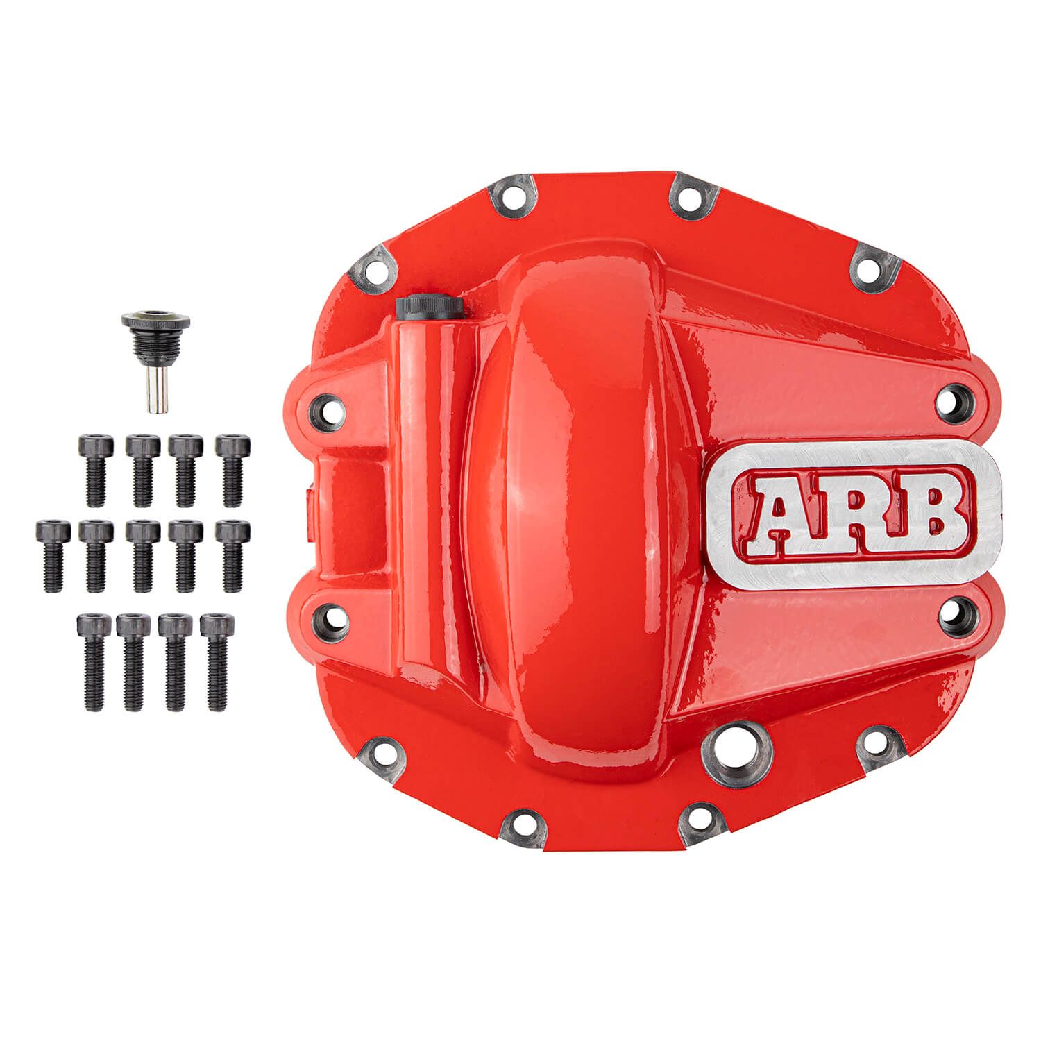 2023, 2022, 2021, 2020, 2019, 2018 Jeep Wrangler Differential Cover