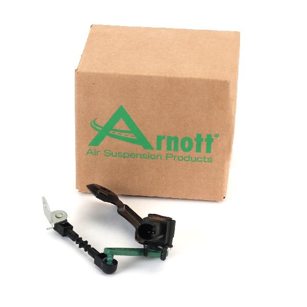2012-2018 Audi A6 Headlight Level Sensor - Rear Right (Arnott)