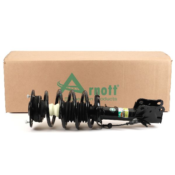 2013-2016 Lincoln MKZ Suspension Strut and Coil Spring Assembly - Front Left (Arnott)
