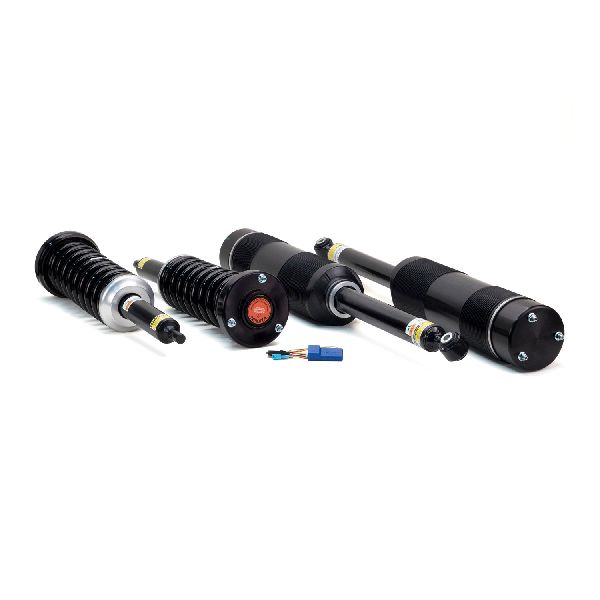 2003-2006 Mercedes-Benz S500 Air Spring to Coil Spring Conversion Kit - Front and Rear (Arnott)