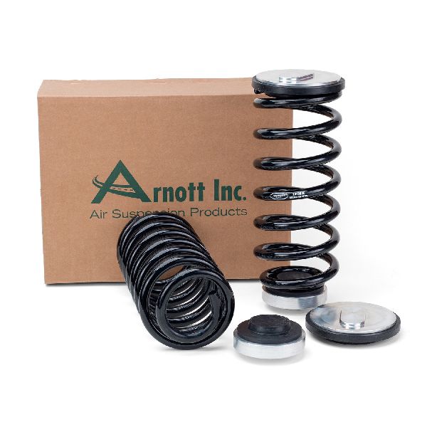 1997-2002 Lincoln Continental Air Spring to Coil Spring Conversion Kit - Rear (Arnott)