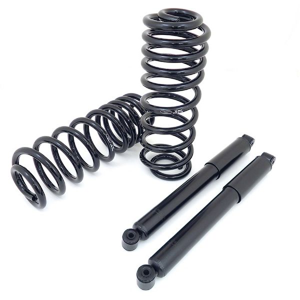1998-2002 Lincoln Navigator Air Spring to Coil Spring Conversion Kit - Rear (Arnott)