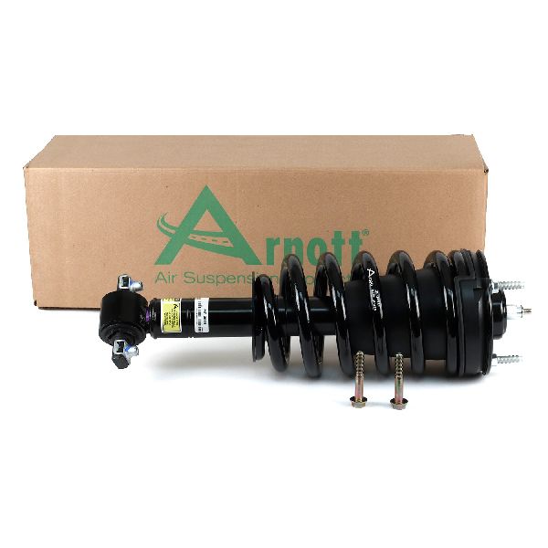 2007-2014 GMC Yukon Suspension Strut and Coil Spring Assembly - Front (Arnott)