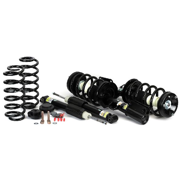 2000-2006 BMW X5 Air Spring to Coil Spring Conversion Kit - Front and Rear (Arnott)