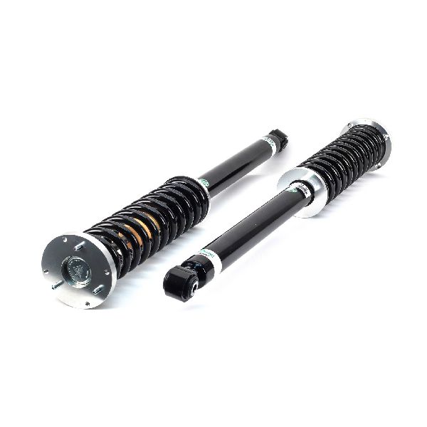 2006 Mercedes-Benz S350 Air Spring to Coil Spring Conversion Kit - Front and Rear (Arnott)