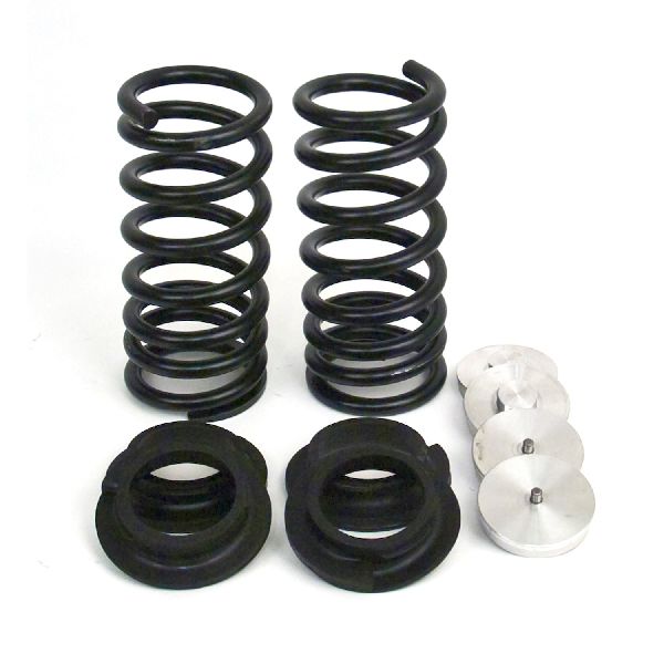 1993-1998 Lincoln Mark VIII Air Spring to Coil Spring Conversion Kit - Front and Rear (Arnott)