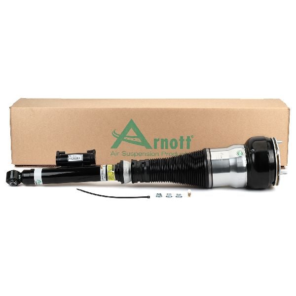 2014-2016 Mercedes-Benz S500 Air Suspension Strut - Rear Right (Arnott)