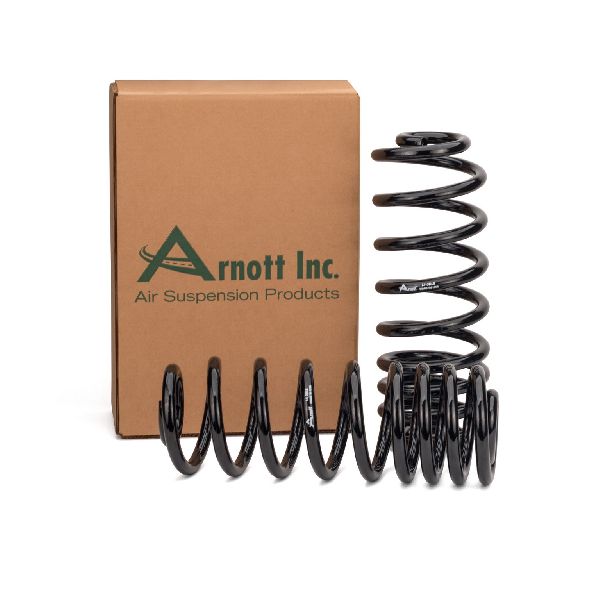 2008-2009 Hummer H2 Air Spring to Coil Spring Conversion Kit - Rear (Arnott)