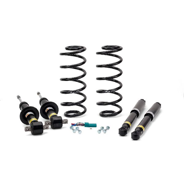 2007-2014 GMC Yukon Air Spring to Coil Spring Conversion Kit - Front and Rear (Arnott)