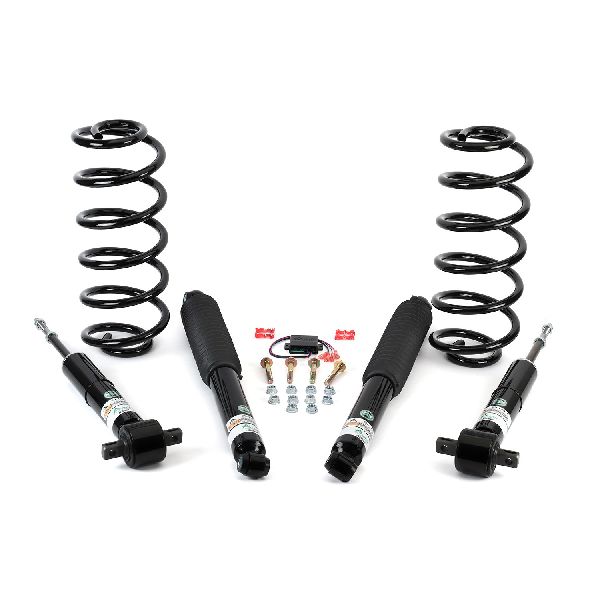 2015-2020 Chevrolet Suburban Air Spring to Coil Spring Conversion Kit - Front and Rear (Arnott)