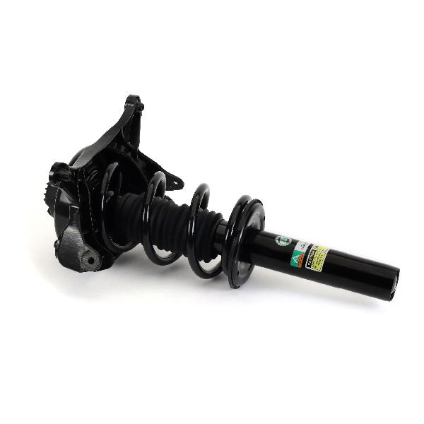 2009-2016 Audi A4 Suspension Strut and Coil Spring Assembly - Front Left (Arnott)