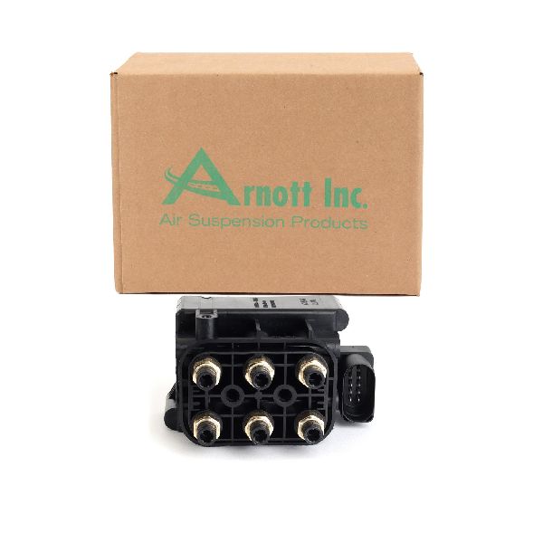 2012-2016 Tesla S Air Suspension Solenoid Valve Unit (Arnott)