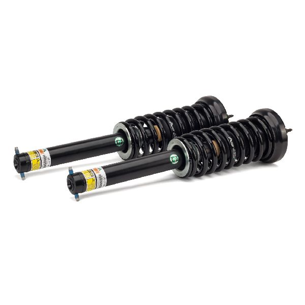 2007-2013 Mercedes-Benz S600 Air Spring to Coil Spring Conversion Kit - Front and Rear (Arnott)