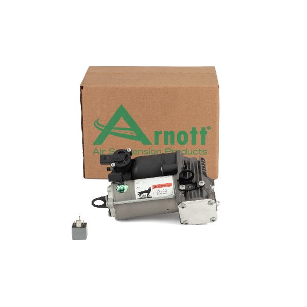 2012-2015 Mercedes-Benz ML350 Air Suspension Compressor (Arnott)