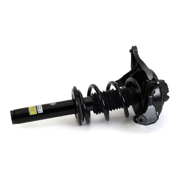 2009-2016 Audi A4 Suspension Strut and Coil Spring Assembly - Front Right (Arnott)