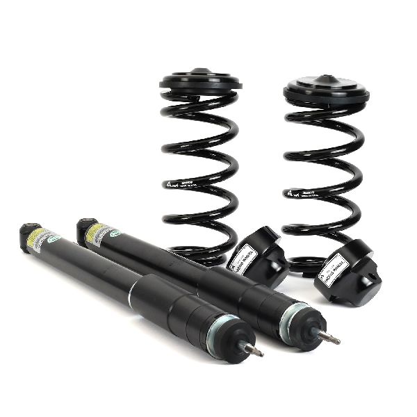 2004-2006 Mercedes-Benz E500 Air Spring to Coil Spring Conversion Kit - Front and Rear (Arnott)