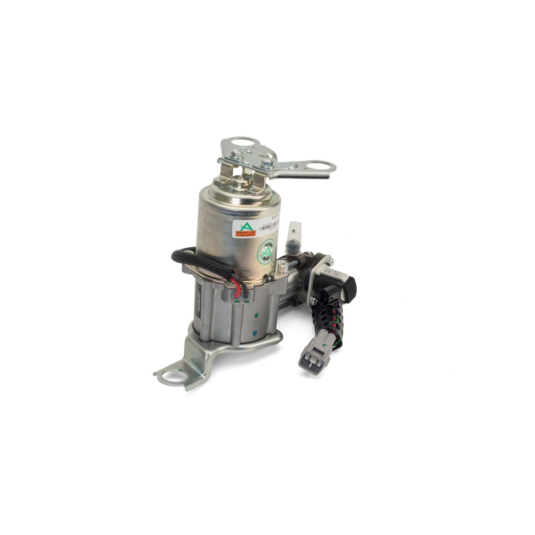 2021, 2020, 2019, 2018, 2017, 2016, 2015, 2014, 2013, 2012, 2011, 2010 Lexus GX460 Air Suspension Compressor