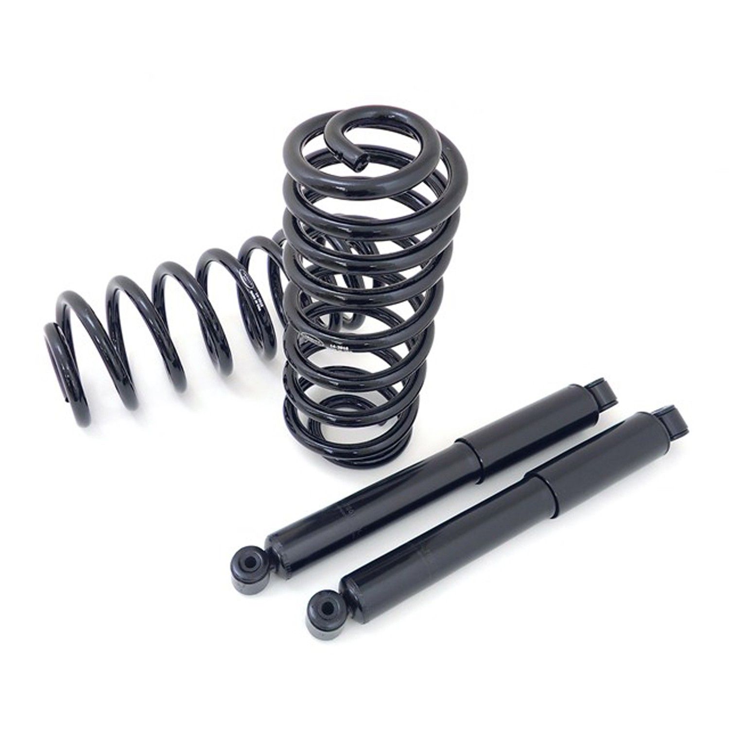 2002, 2001, 2000, 1999, 1998, 1997 Ford Expedition Air Spring to Coil Spring Conversion Kit