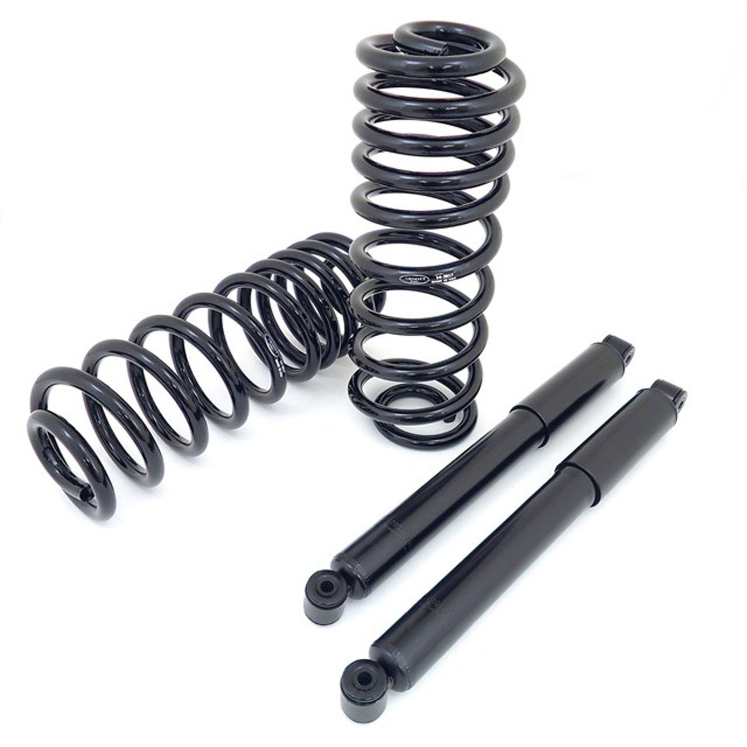 2002, 2001, 2000, 1999, 1998, 1997 Ford Expedition Air Spring to Coil Spring Conversion Kit