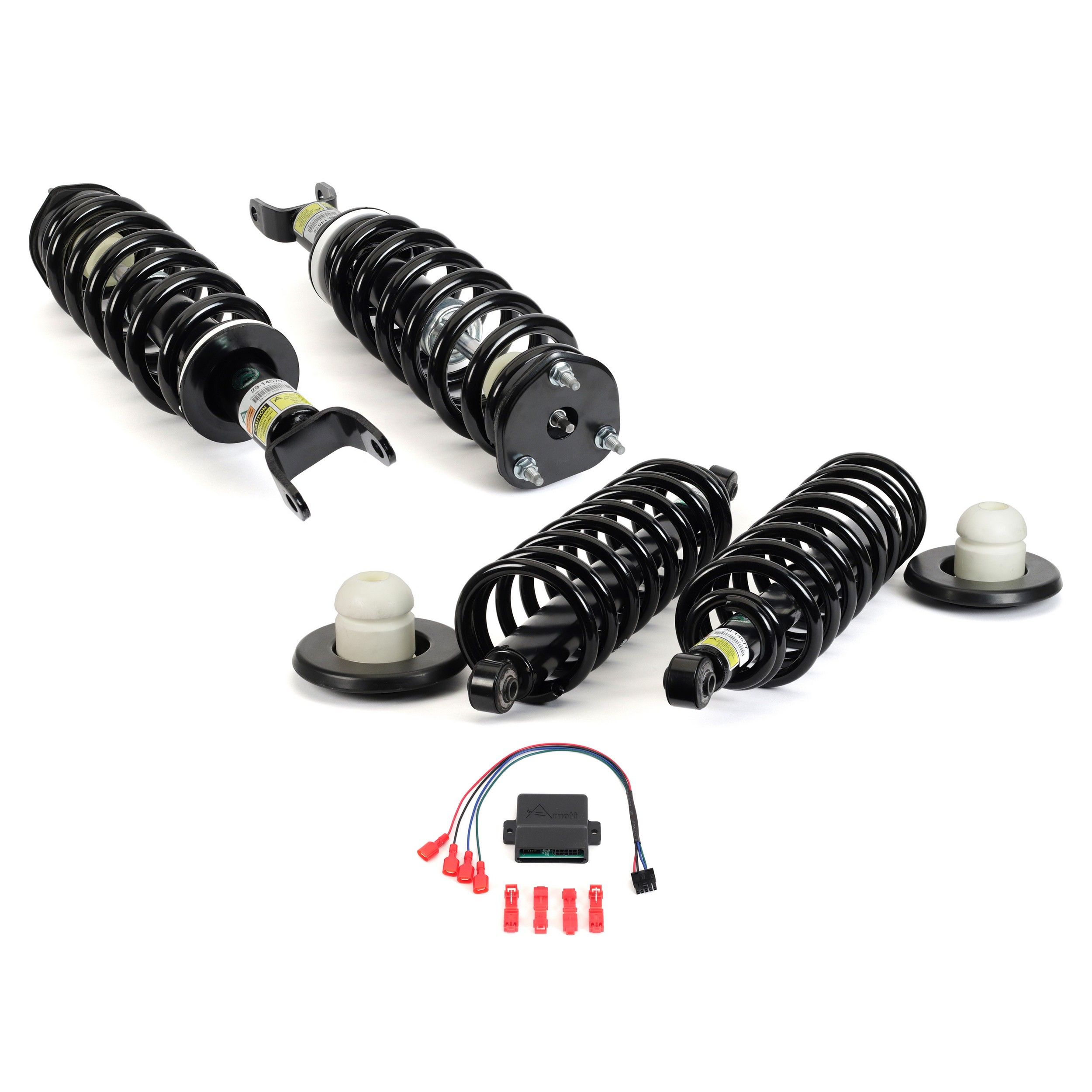 2018, 2017, 2016, 2015, 2014, 2013 Ram 1500 Air Spring to Coil Spring Conversion Kit