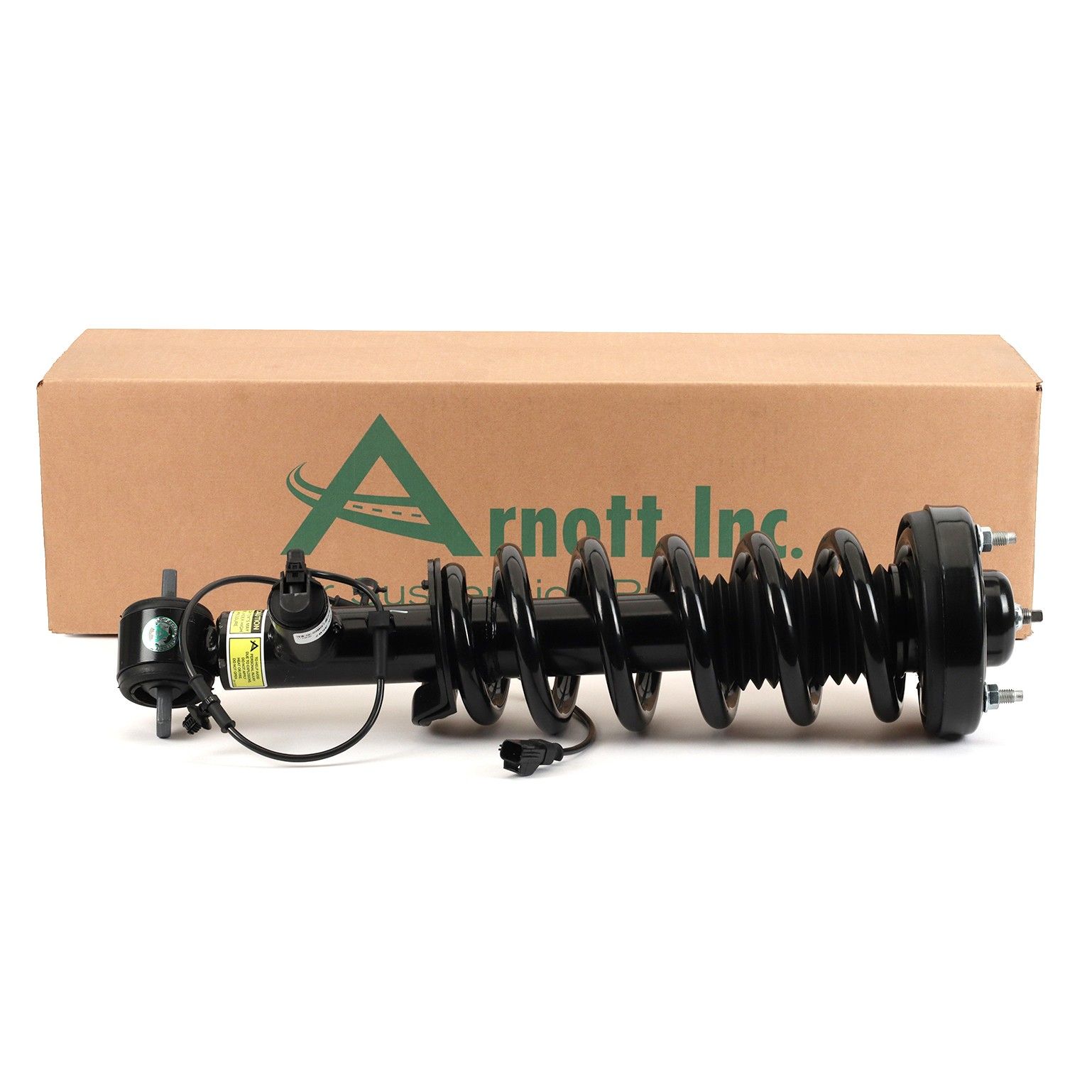 2017, 2016, 2015 Ford Expedition Suspension Strut and Coil Spring Assembly