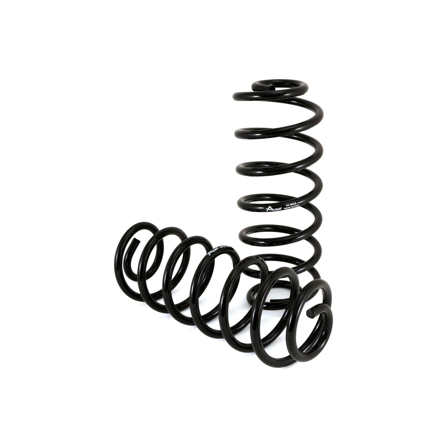 2002-2009 Buick Rainier Air Spring to Coil Spring Conversion Kit Arnott
